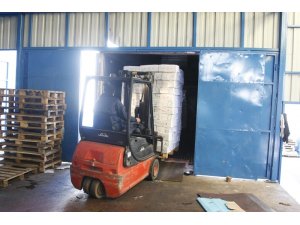 Orhangazi’den Ortadoğu’ya tavuk ihracatı