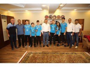 DARES tarih yazdı
