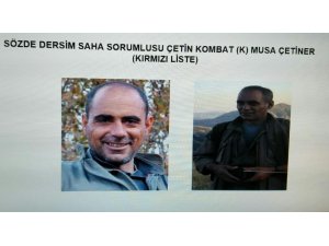 Başına 4 milyon TL ödül konulan terörist etkisiz hale getirildi