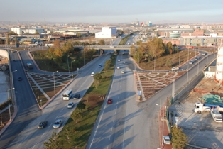 Ereğli kavşağı korkutuyor