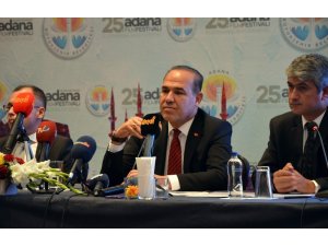Başkan Sözlü’den adaylık açıklaması