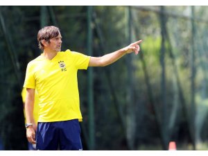 Fenerbahçe’de, Atiker Konyaspor maçı hazırlıkları sürüyor