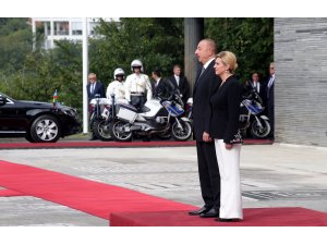 "Hırvatistan, Azerbaycan'ın dostu olmaya devam edecek"