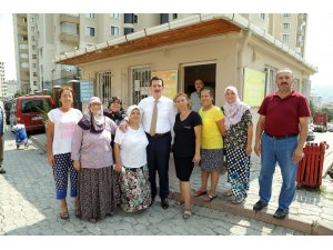 Tok: “İlk günkü aşkla, AK Parti belediyecilik anlayışımızı sürdürüyoruz”