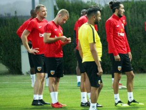 Kucher A Takımda