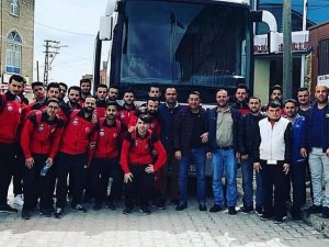 Huğluspor sezonu açtı