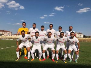 Akşehirspor’un hazırlık maçı olaylı bitti