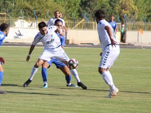 Anadolu Selçukspor’da rota Fethiyespor