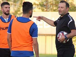 Tayfun Türkmen galibiyete inanıyor