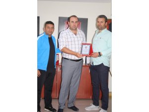 Özel Anadolu Hastanesi, Kastamonuspor’a sponsor oldu