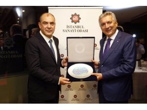 ESO, yeni işbirlikleri ve diyalog için İSO ile buluştu