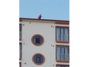 İntihar teşebbüsünde bulunan şahsı milletvekili ikna etti