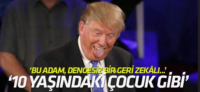 Trump'ı anlatan kitap ABD'yi salladı