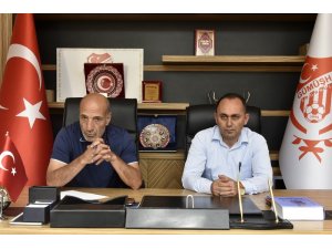 Ziya Doğan: “Biz herkesle yarışırız ama adalet istiyoruz”