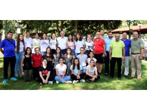 İncirliova Belediyespor’da hedef 2. Lig