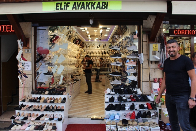 Okul Ayakkabıları  Elif Ayakkabı’dan
