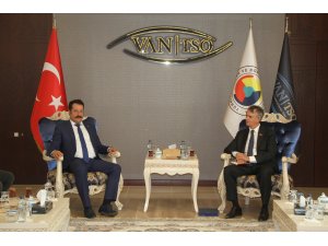 "Türkiye ile Kanada ticareti yüzde 25 arttı"