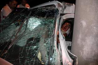 Konya'da trafik kazası: 1 ölü, 1 yaralı