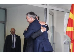 NATO, Makedonya'yı 30. üye olarak kabul etmeye hazır