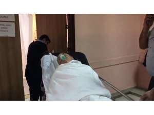 İstanbul'da helikopter kazası