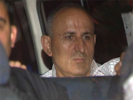 Çiçek'in şok ses kaydı