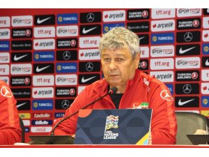 Lucescu: “Türk futbolunun politikasını ben yapmıyorum”