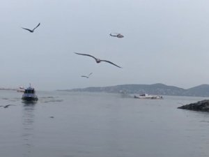 İstanbul'daki helikopter kazası