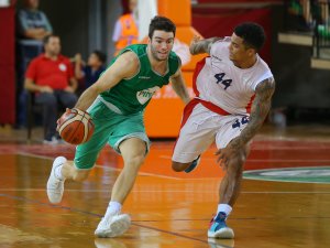 Basketbol: Karşıyaka Turnuvası