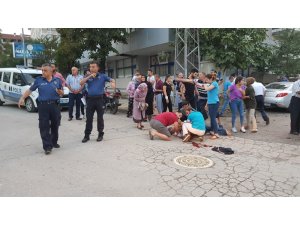 Tokat’ta bıçaklı kavga: 1 ölü