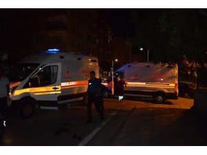 Malatya’da trafik kazası: 2 yaralı