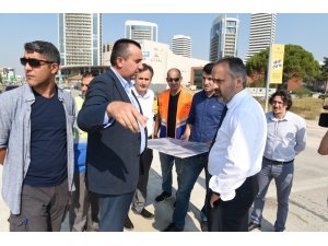 Bursa’da bir neşter de Mihraplı Kavşağı’na