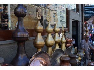 Trabzon’dan Rusya ve Irak’a alem ihracatı