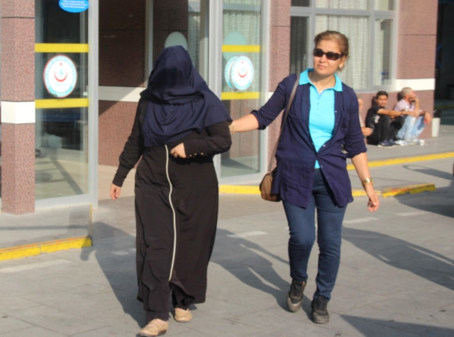 Konya'da Fetö Ablalarına Operasyon: 3 Gözaltı
