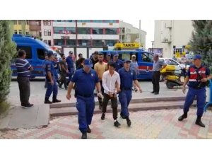 Konya’da PKK propagandası yapan 7 zanlı gözaltına alındı