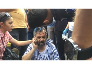 Yaşlı adamı otobüs şoförü değil, başka bir yolcu darp etmiş
