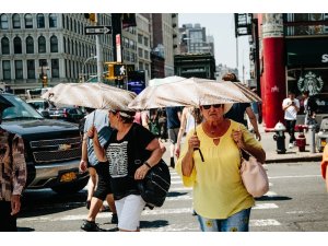 Dünyanın yüzde 27,5’i hareket etmiyor