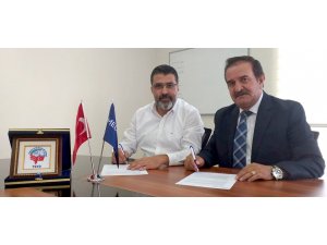 Medicana Hastanesi ile TSYD Sivas Şubesi arasında protokol imzalandı