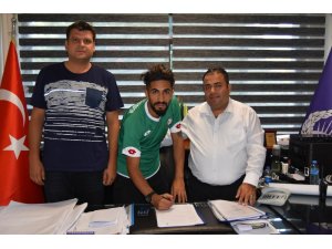 Salihli Belediyespor, Ayvaz Koç’u renklerine bağladı