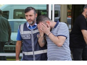 Fuhşa yer temininden tutuklandı