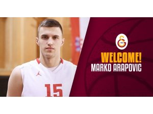 Marko Arapovic Galatasaray’da
