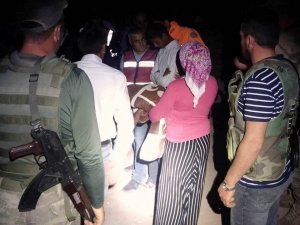 Kaybolan 15 yaşındaki çocuğu iz takip köpeği buldu