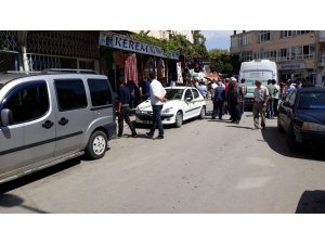 Kahramanmaraş’ta silahlı kavga: 1 ölü, 1 ağır yaralı