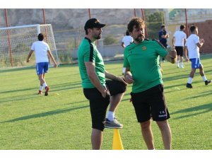 Evkur Yeni Malatyaspor’da sakatlardan iyi haber