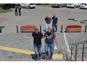 İnegöl’de haraç operasyonunda 2 gözaltı daha