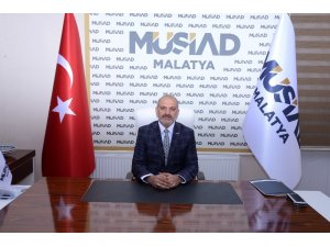 MÜSİAD Şube Başkanı Kalan’dan "yerli ve milli marka" uyarısı