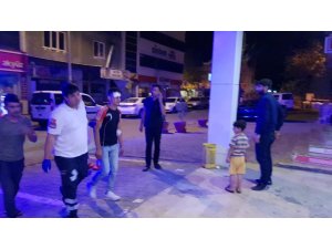 İki grup arası kavga: 2 Yaralı