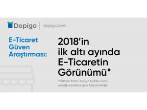 e-ticaret girişimlerinin yüzde 79’u, son bir yılda gelirlerini artırdı