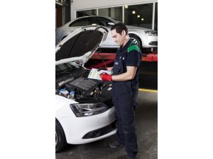 Araç sahipleri için Check-Up duyurusu