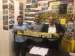 Bayırköyspor Hasan Kol’a emanet