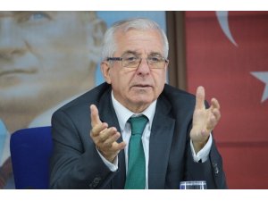 TÜRMOB Genel Başkanı Yontan Van’da